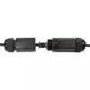 Netzwerkkabel LogiLink CQ7073S 5 m Cat6a S/FTP Schwarz