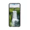 dbramante1928 Iceland Ultra D3O IDSSCL006526 Rückseitenabdeckung für Samsung Galaxy S25, Kunststoff, klar