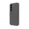 dbramante1928 Iceland Ultra D3O IDSSCL006526 Rückseitenabdeckung für Samsung Galaxy S25, Kunststoff, klar