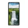 dbramante1928 Iceland Ultra D3O IDSUCL006528 Rückseitenabdeckung für Samsung Galaxy S25 Ultra, Kunststoff, klar