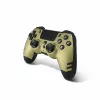 Steelplay Slim Pack Wireless Controller, gold, 2,4 GHz