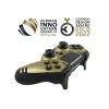 Steelplay Slim Pack Wireless Controller, gold, 2,4 GHz