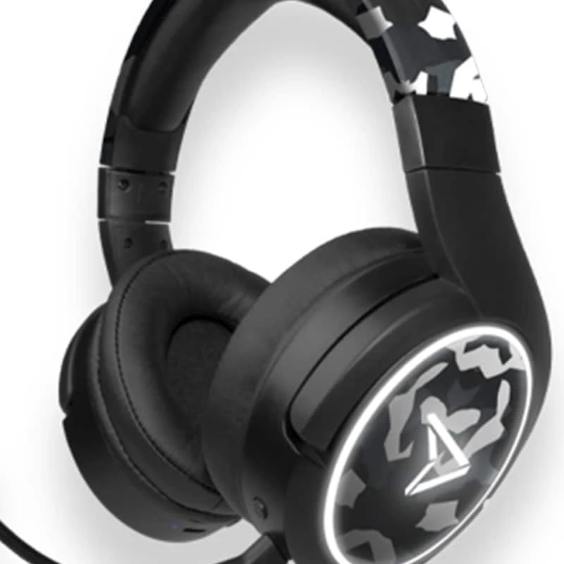 Lexip x Steelplay Impulse Camo Multi Bluetooth-Headset JVAMUL00158, kabellos, Camouflage