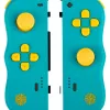 Lexip x Steelplay Adventure Twinpads JVASWI00101 für Nintendo Switch