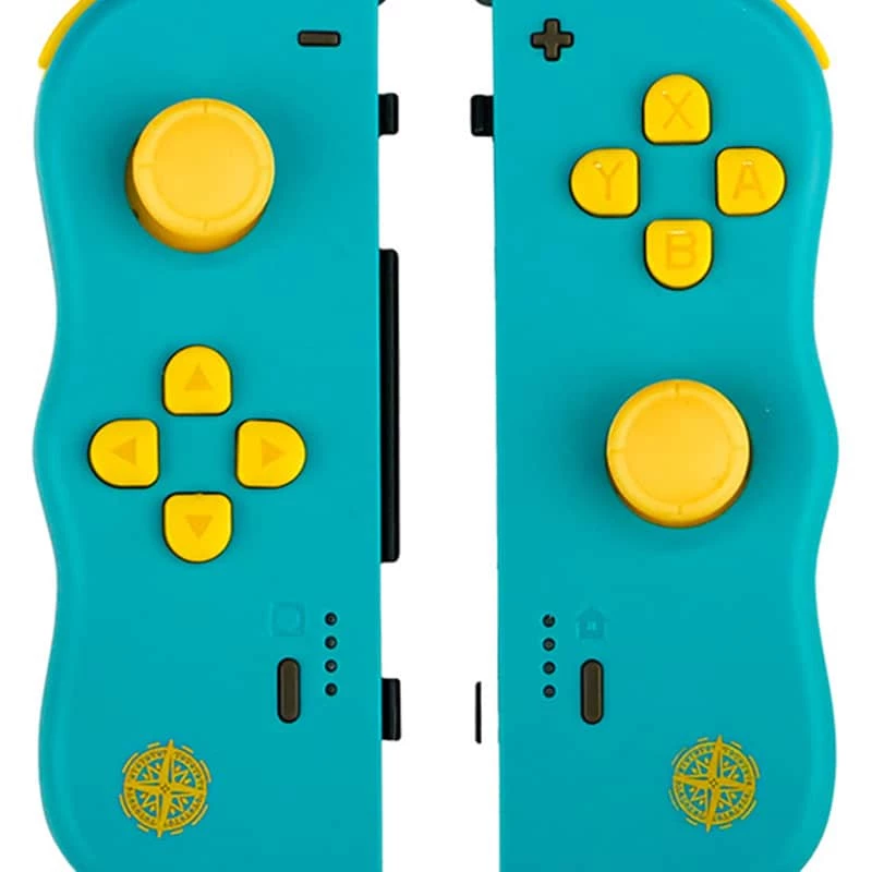 Lexip x Steelplay Adventure Twinpads JVASWI00101 für Nintendo Switch