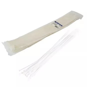 Kabelbinder LogiLink KAB0041 Nylon Transparent 100 Stück