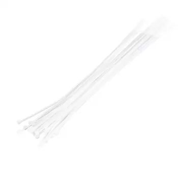 Kabelbinder LogiLink KAB0041 Nylon Transparent 100 Stück