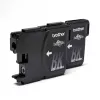 Brother LC1100BKBP2 Tintenpatrone 2 Stk. Original Schwarz