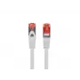Netzwerkkabel Lanberg PCF6-10CU-0050-S RJ-45 Cat6 0,5 m Grau