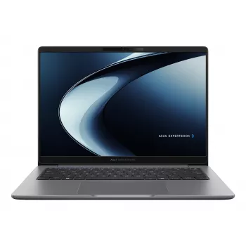 ASUS ExpertBook P3 PM3406CKA-NZ0142X Copilot+ PC AMD Ryzen™ AI 7 350 Laptop 35,6 cm (14 Zoll) WQXGA 16 GB DDR5-SDRAM 512 GB SSD Wi-Fi 6 (802.11ax) Windows 11 Pro Grau