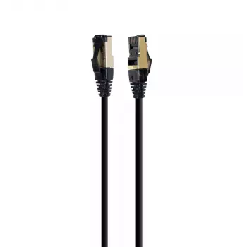 Netzwerkkabel Gembird PP8-LSZHCU-BK-15M RJ-45 Cat8 15m Schwarz