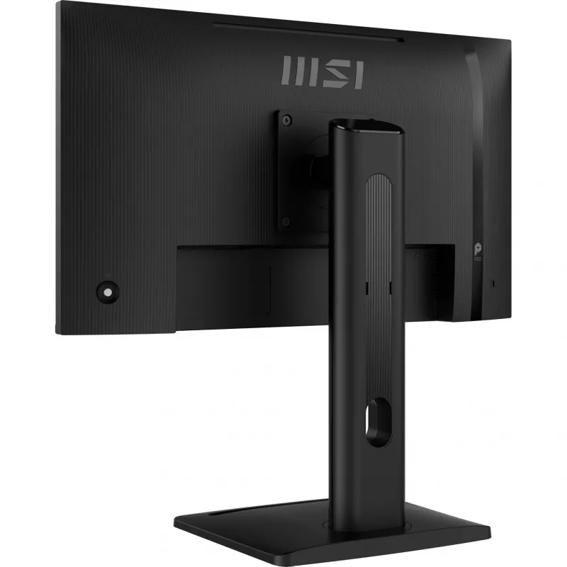 MSI PRO MP245PG E14 Monitor 23,8" (60,5 cm) Full HD 1920x1080 IPS 144 Hz 1 ms, Lautsprecher, Schwarz