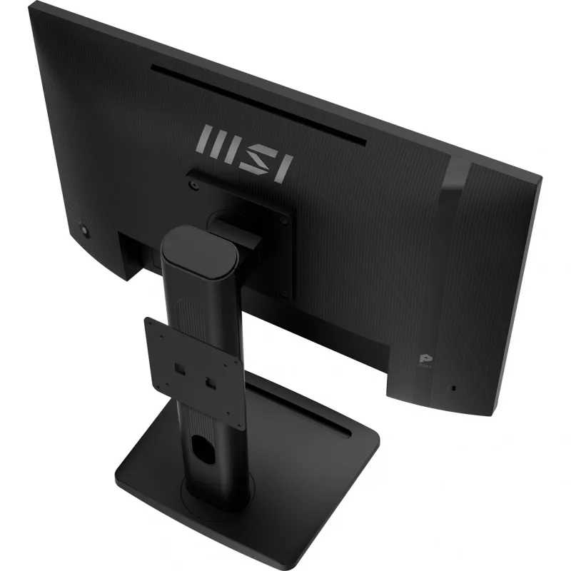 MSI PRO MP245PG E14 Monitor 23,8" (60,5 cm) Full HD 1920x1080 IPS 144 Hz 1 ms, Lautsprecher, Schwarz