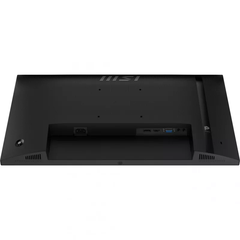 MSI PRO MP245PG E14 Monitor 23,8" (60,5 cm) Full HD 1920x1080 IPS 144 Hz 1 ms, Lautsprecher, Schwarz