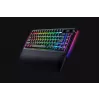 Razer BlackWidow V4 Pro Tastatur Gaming USB RF Wireless Bluetooth QWERTY US Schwarz