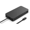 Dockingstation Microsoft Surface Thunderbolt 4 Dock kabelgebunden Schwarz 2500 Mbit/s