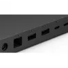 Dockingstation Microsoft Surface Thunderbolt 4 Dock kabelgebunden Schwarz 2500 Mbit/s