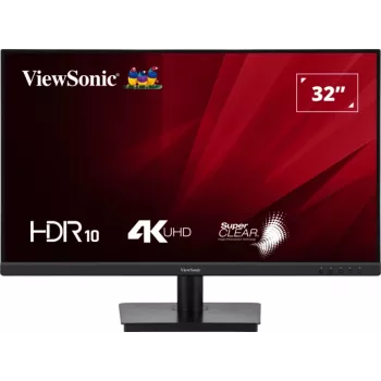 Viewsonic VA VS19992 Computer-Monitor 81,3 cm (32 Zoll) 3840 x 2160 Pixel 4K Ultra HD LED Schwarz