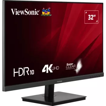 Viewsonic VA VS19992 Computer-Monitor 81,3 cm (32 Zoll) 3840 x 2160 Pixel 4K Ultra HD LED Schwarz