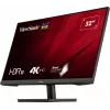 Viewsonic VA VS19992 Computer-Monitor 81,3 cm (32 Zoll) 3840 x 2160 Pixel 4K Ultra HD LED Schwarz