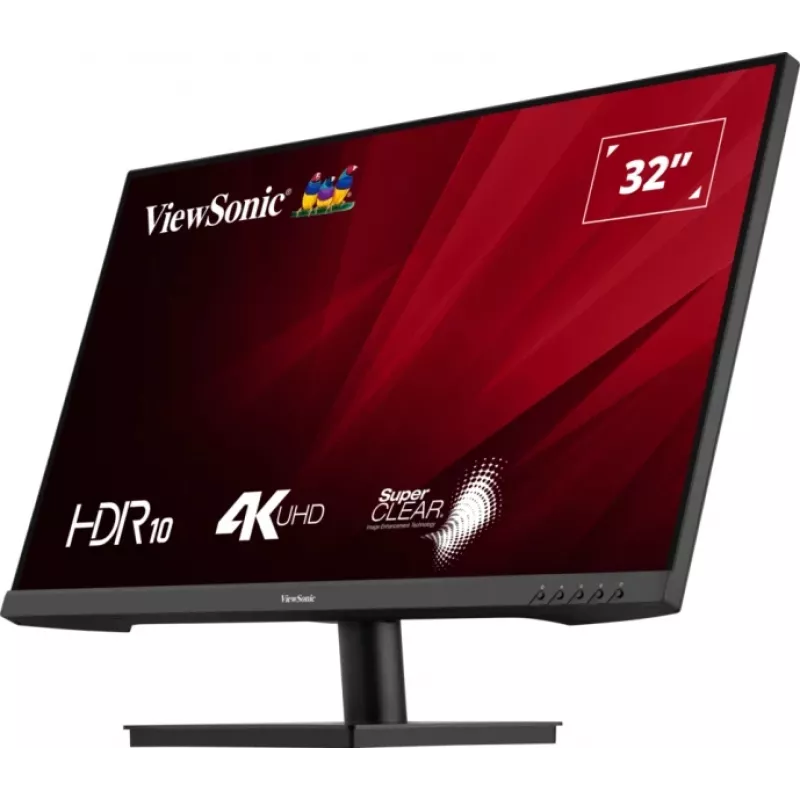 Viewsonic VA VS19992 Computer-Monitor 81,3 cm (32 Zoll) 3840 x 2160 Pixel 4K Ultra HD LED Schwarz