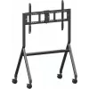 Viewsonic VB-STND-009 Beschilderungsdisplay-Halterung 2,67 m (105 Zoll) Schwarz, Silber