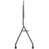 Viewsonic VB-STND-009 Beschilderungsdisplay-Halterung 2,67 m (105 Zoll) Schwarz, Silber