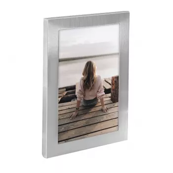 Einzelbilderrahmen Hama 00193109 Aluminium Silber 117x15x169 mm