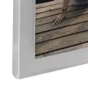 Einzelbilderrahmen Hama 00193110 Aluminium Silber 140x190 mm