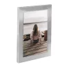 Einzelbilderrahmen Hama 00193110 Aluminium Silber 140x190 mm