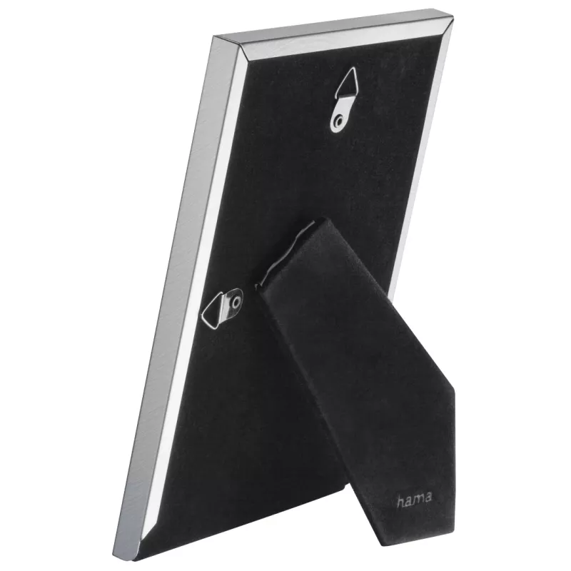 Einzelbilderrahmen Hama 00193111 Aluminium Silber 156x11x207 mm