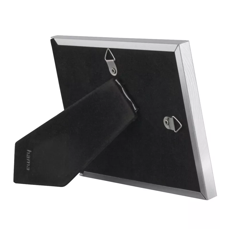 Einzelbilderrahmen Hama 00193111 Aluminium Silber 156x11x207 mm