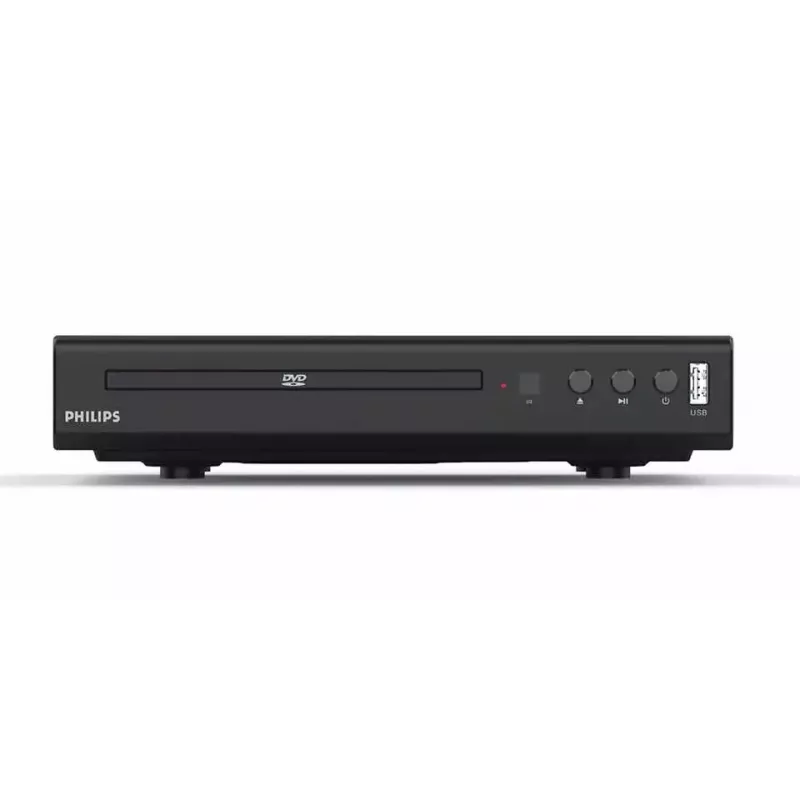 Philips 2000 series TAEP200/12 CD/DVD-Player DVD-Player Schwarz