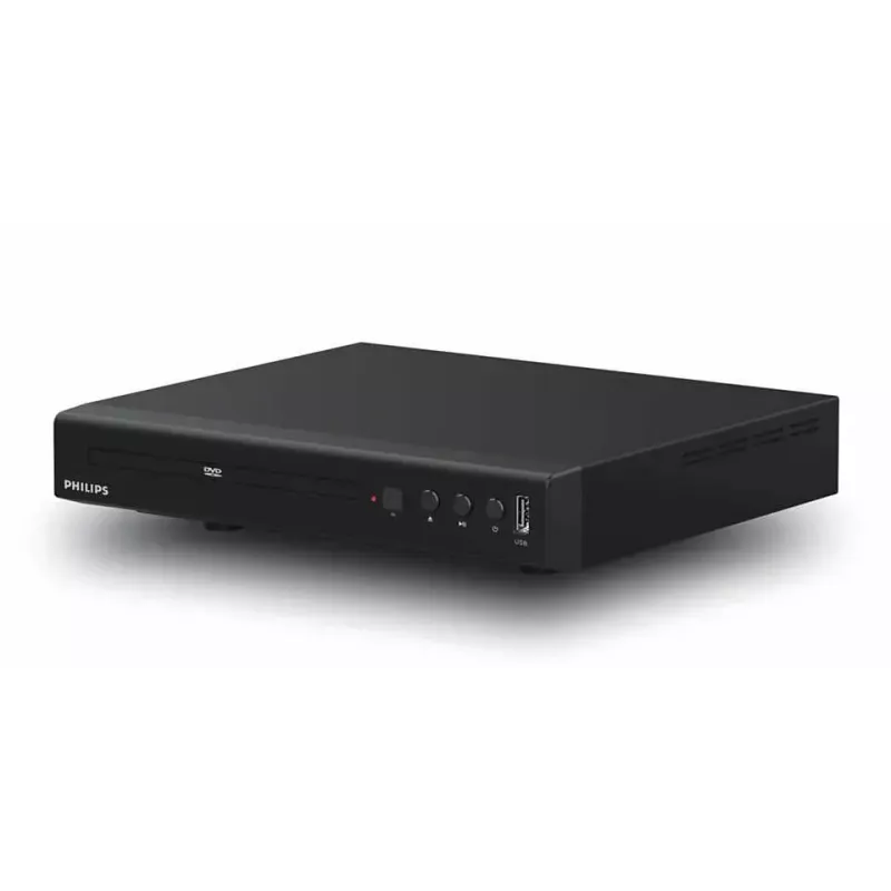 Philips 2000 series TAEP200/12 CD/DVD-Player DVD-Player Schwarz