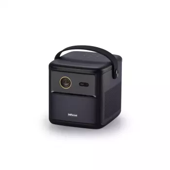 Projektor InFocus Quantum LED Crusader Challenger 1080p 3D Lila