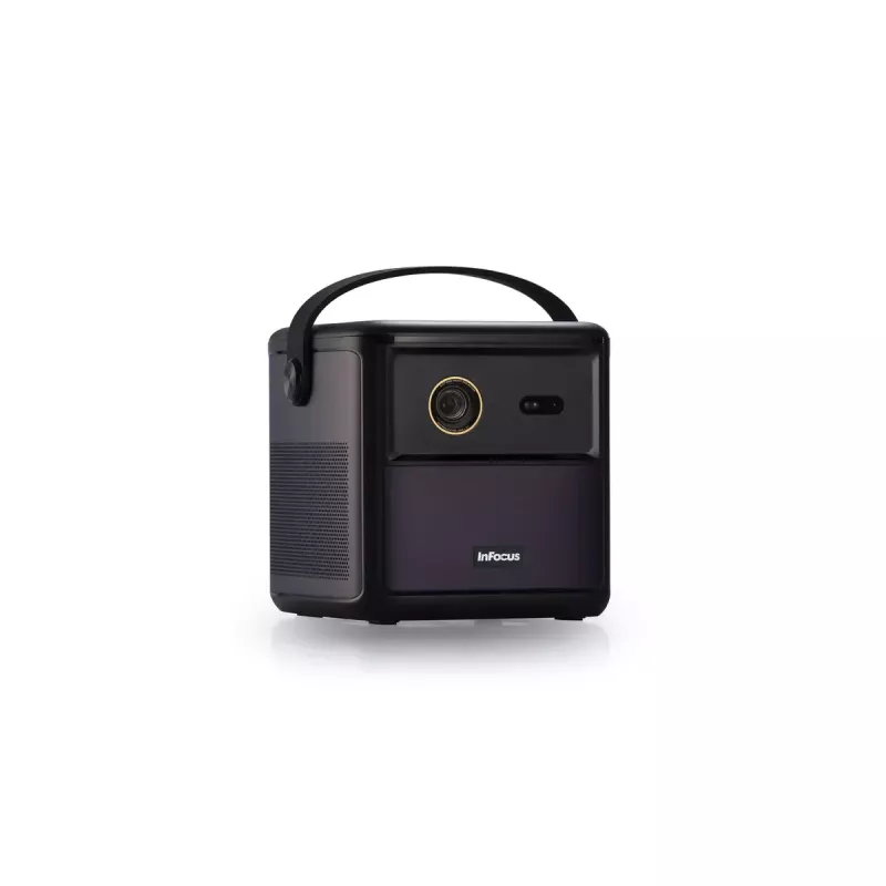 InFocus Quantum LED Crusader Challenger IN3008SL DLP-Projektor