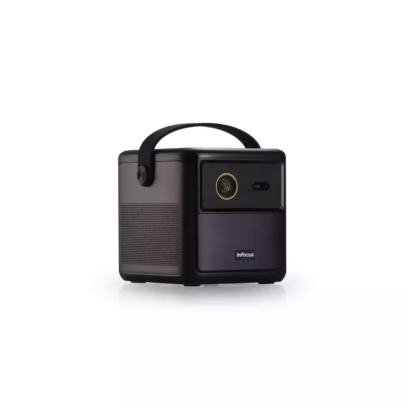 InFocus Quantum LED Crusader Challenger IN3008SL DLP-Projektor