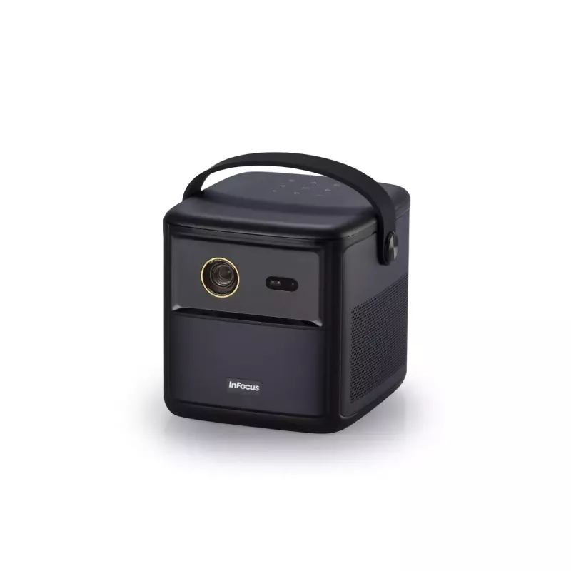 InFocus Quantum LED Crusader Master IN3018SL DLP-Projektor