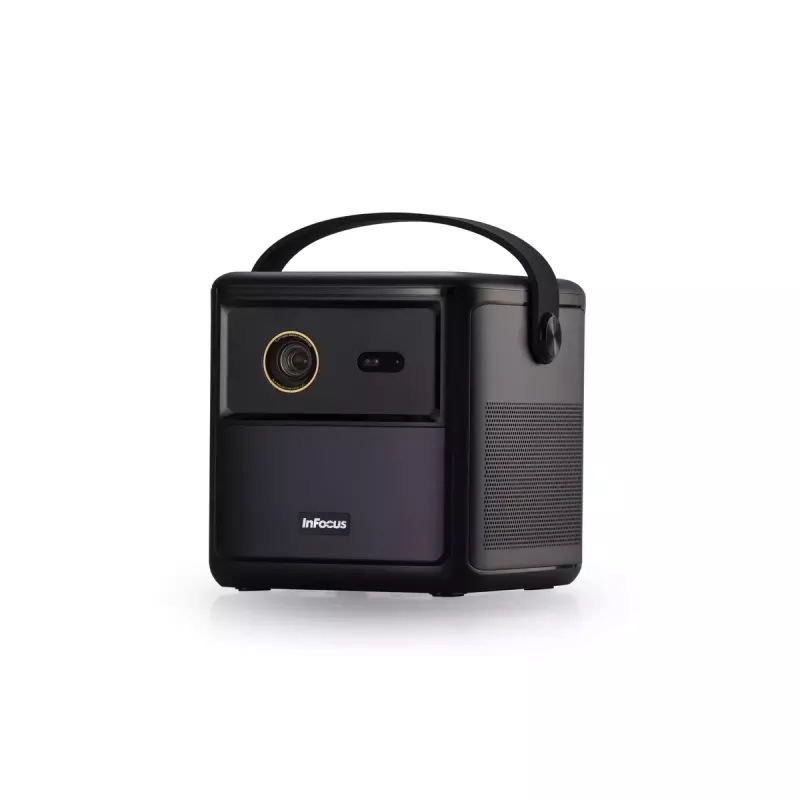 InFocus Quantum LED Crusader Master IN3018SL DLP-Projektor