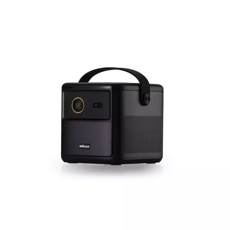 InFocus Quantum LED Crusader Master IN3018SL DLP-Projektor