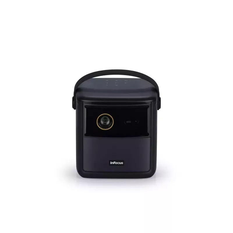 InFocus Quantum LED Crusader Master IN3018SL DLP-Projektor