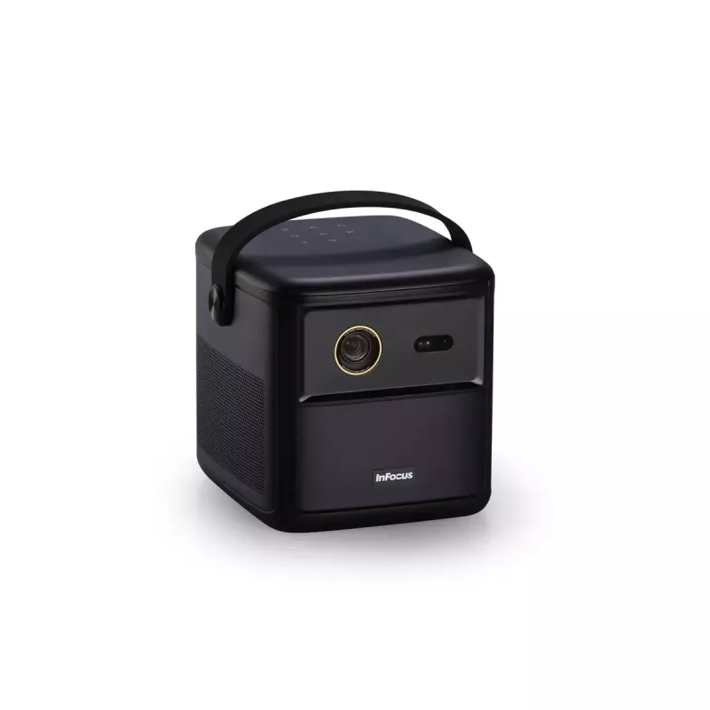 InFocus Quantum LED Crusader Master IN3018SL DLP-Projektor