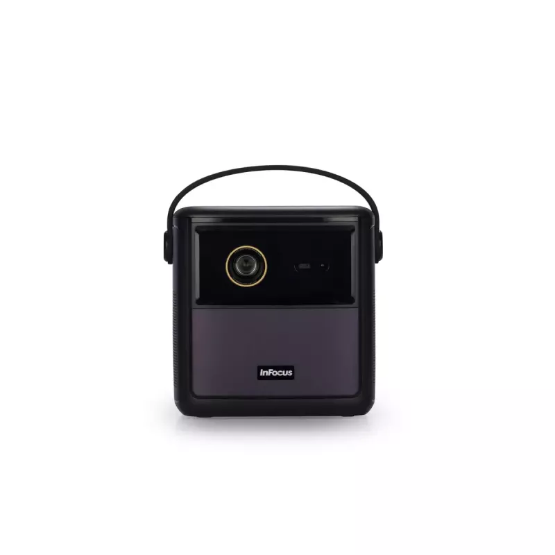 InFocus Quantum LED Crusader Master IN3018SL DLP-Projektor