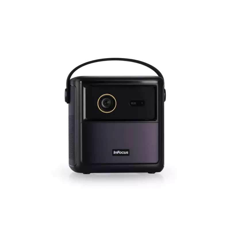 InFocus Quantum LED Crusader Master IN3018SL DLP-Projektor