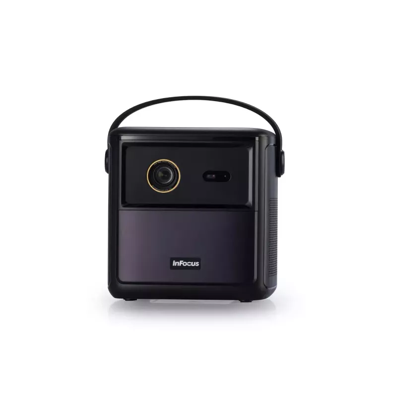 InFocus Quantum LED Crusader Master IN3018SL DLP-Projektor