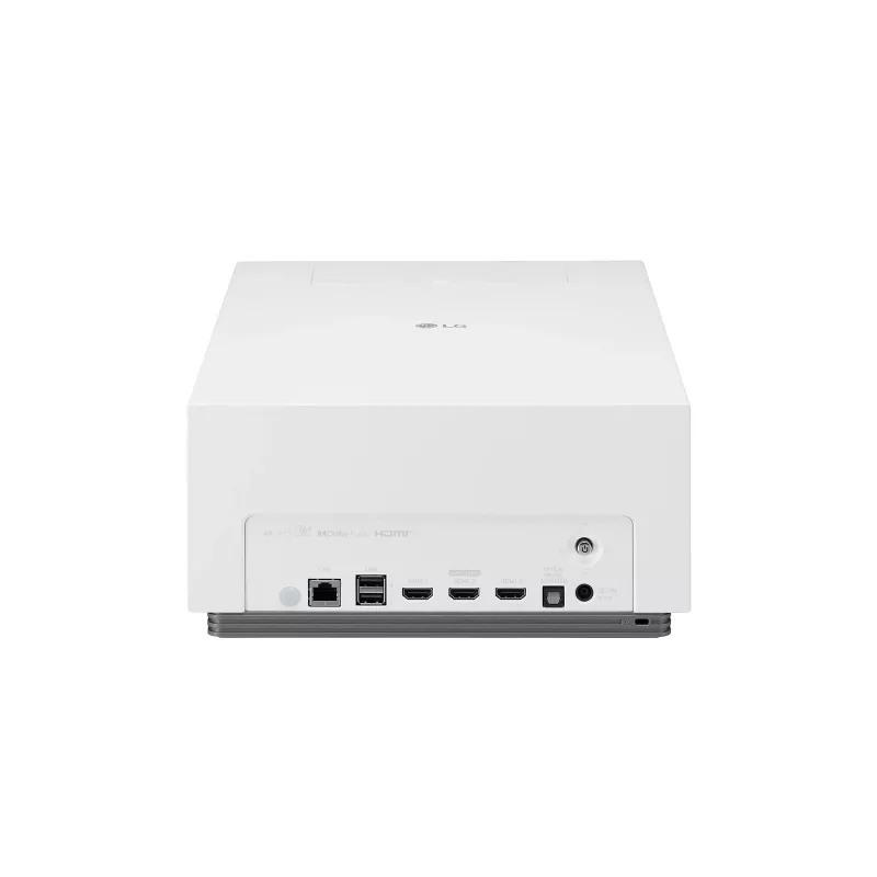 LG HU710PW Standard-Throw-Projektor 2000 ANSI-Lumen DLP UHD 4K (3840x2160) Weiß
