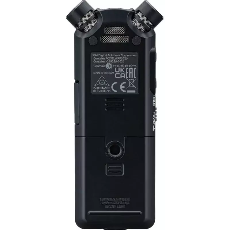 Olympus OM System LS-P5 Kit V409180BG010 Audiorecorder