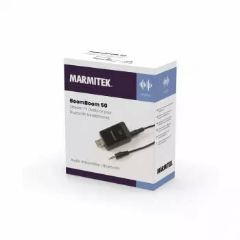 Marmitek BoomBoom 50 Bluetooth-Audiosender