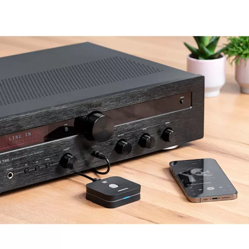 Marmitek BoomBoom 80 Bluetooth-Audioempfänger mit NFC