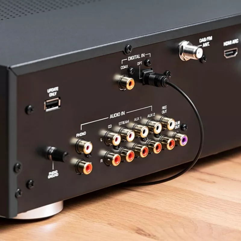 Marmitek BoomBoom 93 kabelloser Bluetooth-Audioempfänger (08312)